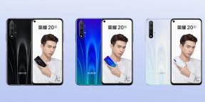 Huawei je predstavio novi smartphone čast 20s