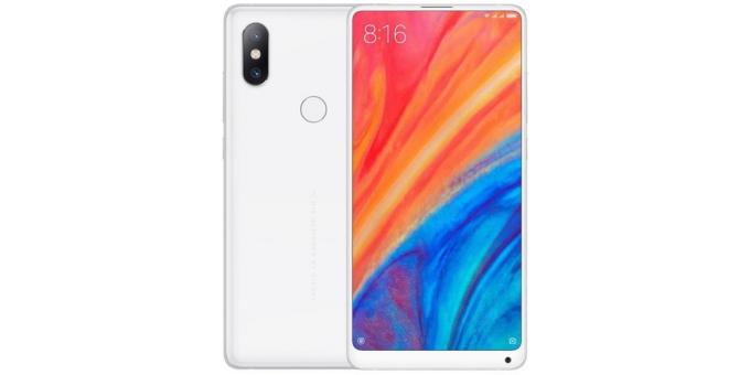 Što smartphone kupiti u 2019: Xiaomi Mi Mix 2S