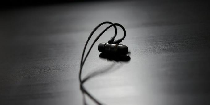 Bežične slušalice: Izgled
