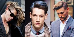 7 trendiest muških frizura 2019