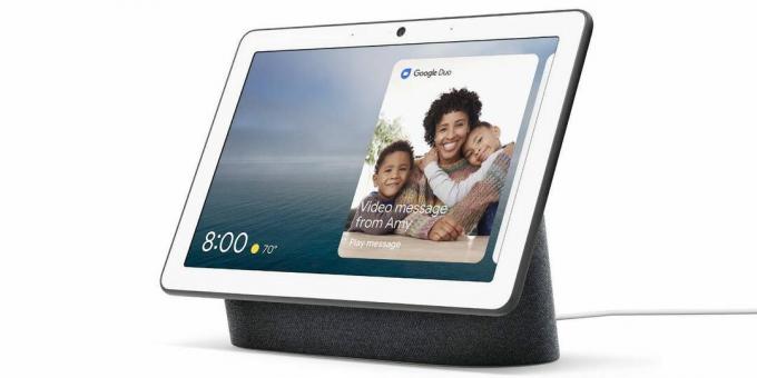 Pametni zaslon Google Nest Hub Max