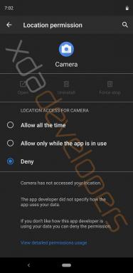 Android Q pojavljuje tamne teme, način desktop i zaustavlja dozvola