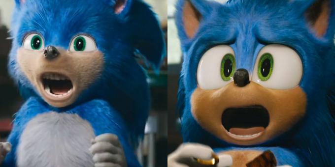 Internet pobijedio: tu je novi trailer „Sonic u filmovima„s ispravljenim dizajn glavni lik
