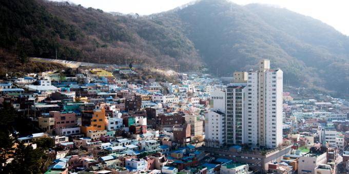 Busan, Jeju i Yongpyong Skijalište