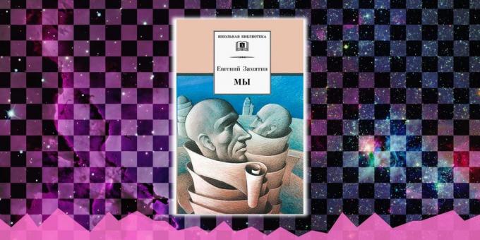 Najbolja Fiction „Mi”, Jevgenij Zamjatin