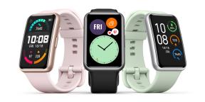 Huawei je predstavio pametni sat Watch Fit