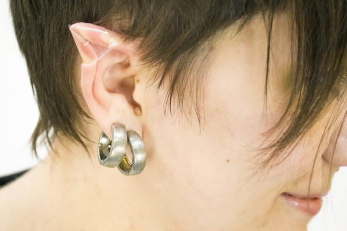 kako koristiti traku: patuljak uši