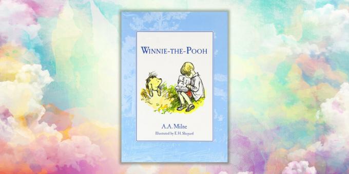 Knjige na engleskom jeziku. Winnie Pooh Alan Miln