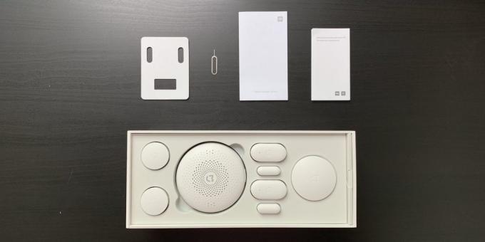 Xiaomi Mi Smart: oprema