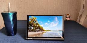 Pregled Lenovo YOGA Smart Tab - tablet s pametnim dizajnom i podrškom za sustav pametne kuće