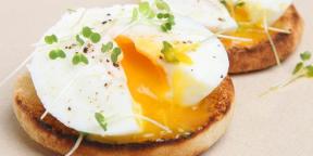 6 jednostavnih načina da se kuhati u krivolovu jaja