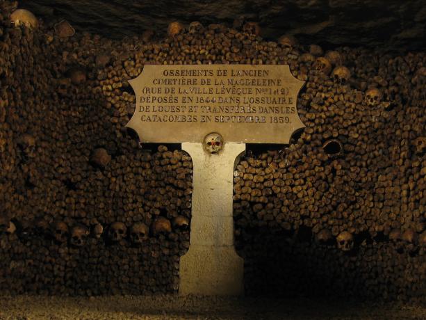 Pariške katakombe