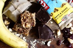 Recept: 2 varijante kuće barovi Clif Bar