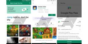 Usluga Google Play Pass - pretplata igre za Android