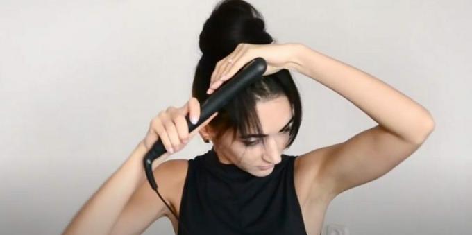 Ženske frizure za okruglo lice: oblikujte svoje šiške