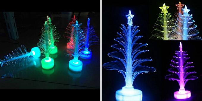Božićno drvce s LED