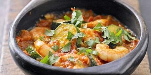 Najbolji recepti s đumbirom: Curry tikvica i kozica sa đumbirom