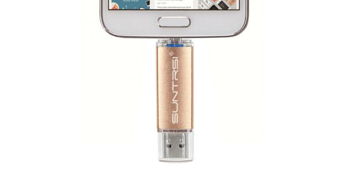 USB pogon
