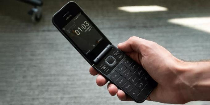 Novosti u tehnologiji: Najava Nokia 2720