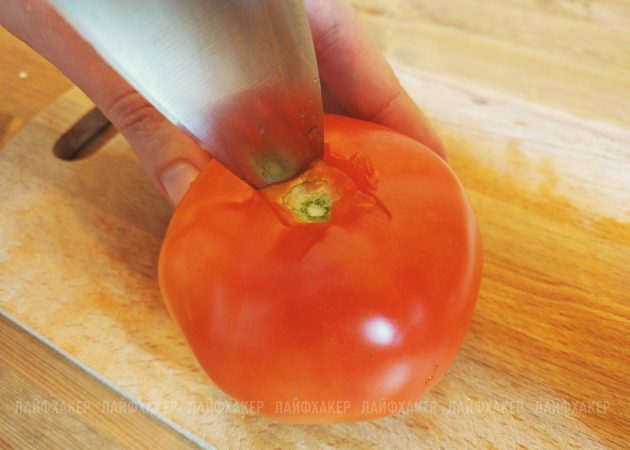 Neuredan Joe: rajčica