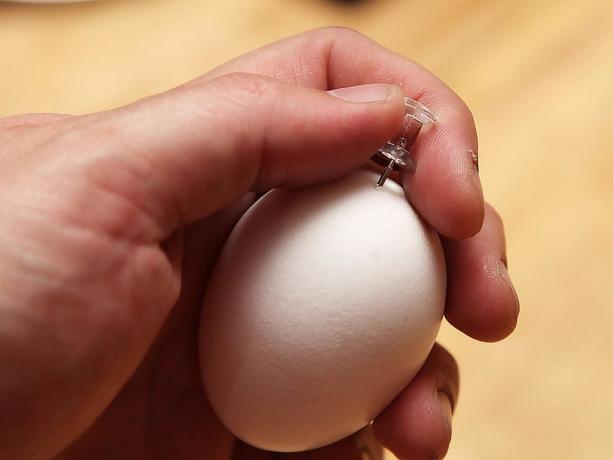 Kako probiti jaje