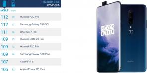 OnePlus 7 Pro je ušao u top tri smartphone s najboljim svjetskim kamerama