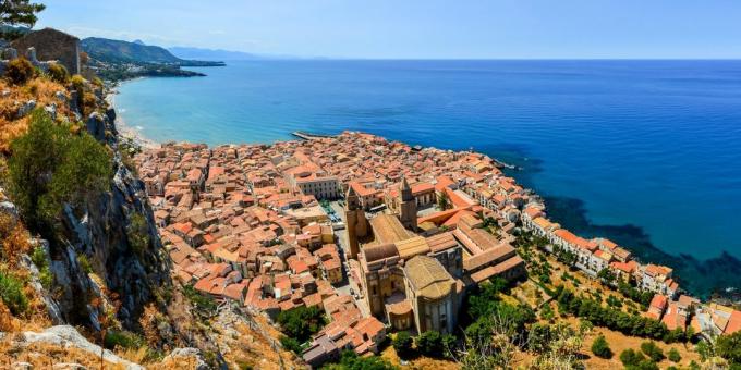 Gdje na odmor u rujnu: Sicilija, Italija