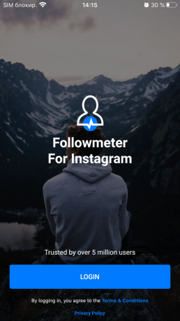 Kako saznati tko se odjavio na Instagramu: instalirajte aplikaciju