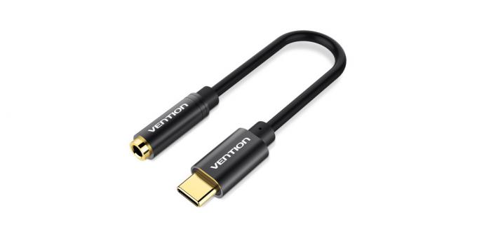 Audio kabel sučelja USB tip-C