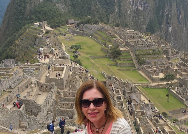 lijepa mjesta na planetu: Peru