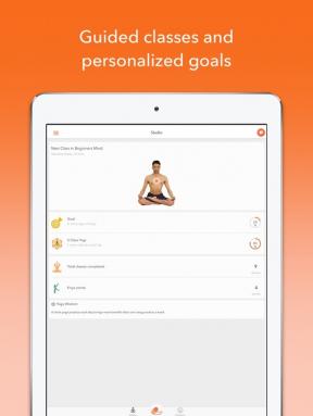 8 aplikacija za jogu