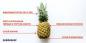 Kako odabrati zrelu ananasa