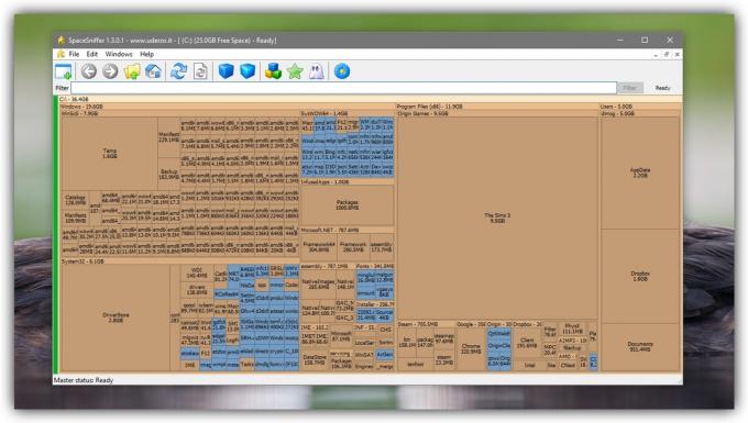 Kako očistiti disk na Windows: Pronađite i brisanje velike datoteke koje ne trebate