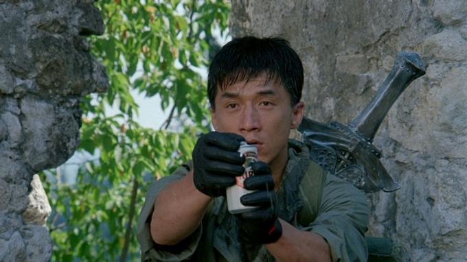 Najbolji filmovi s Jackie Chan, „Oklop Boga”