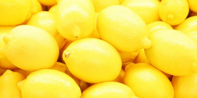 Limun protiv starenja