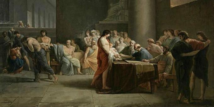 Povijesni mitovi: Spartanci su djecu bacali s litice