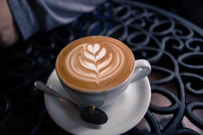 Prednosti kave - cappuccino 