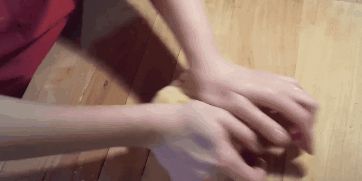 Kako kuhati lazanje listova: Temeljito mijese tijesto rukom