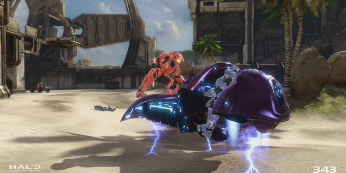 Cool igre za Xbox One: Halo: Master Chief Collection