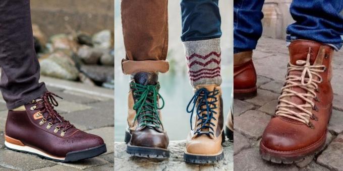 Moda planinarske čizme za jesen i zimu 2019-2020